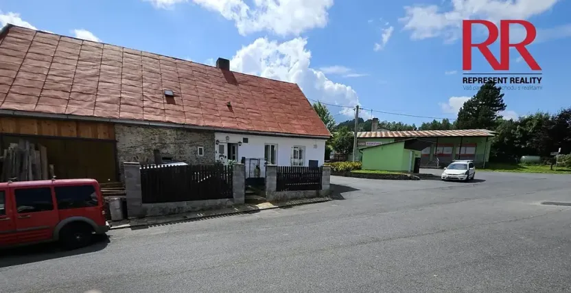 Prodej rodinného domu, Velhartice, 150 m2