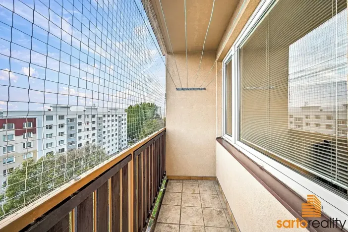 Pronájem bytu 2+1, Ústí nad Labem, Meruňková, 68 m2