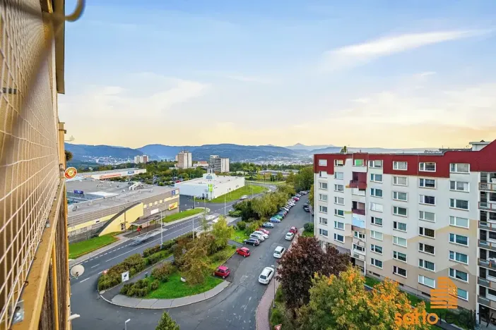 Pronájem bytu 2+1, Ústí nad Labem, Meruňková, 68 m2