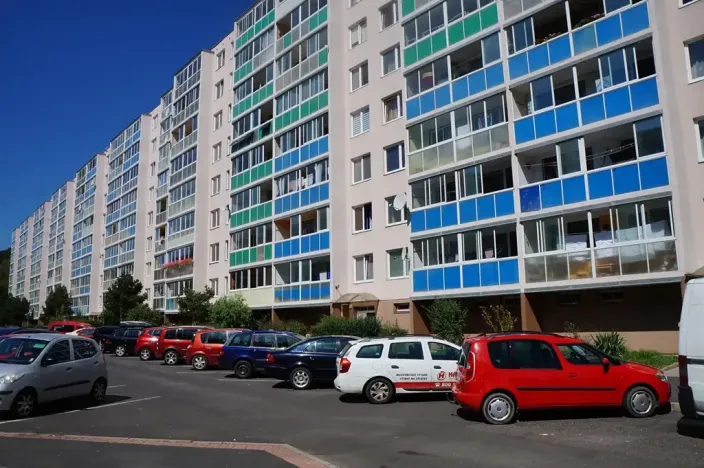 Prodej bytu 3+1, Litvínov, Luční, 90 m2