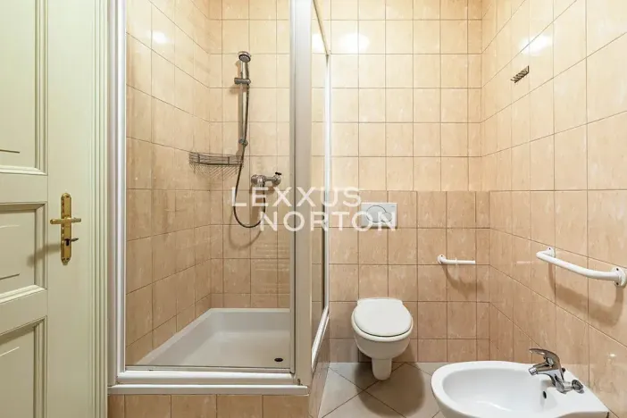 Pronájem bytu 1+kk, Praha - Vinohrady, Italská, 41 m2
