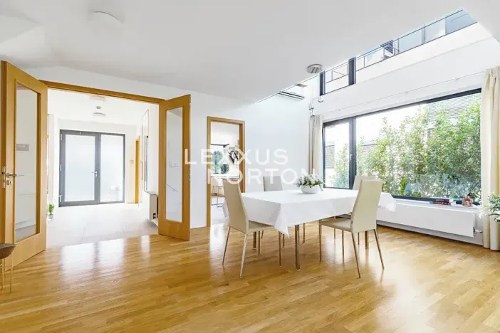 Prodej vily, Praha - Nebušice, Nebušická, 346 m2