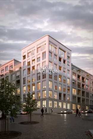 Prodej bytu 2+kk, Praha - Libeň, Primátorská, 43 m2
