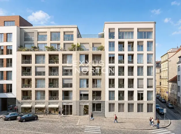 Prodej bytu 1+kk, Praha - Libeň, Primátorská, 31 m2