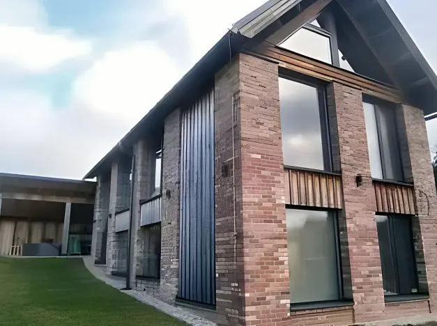 Dražba rodinného domu, Dolní Branná, 138 m2