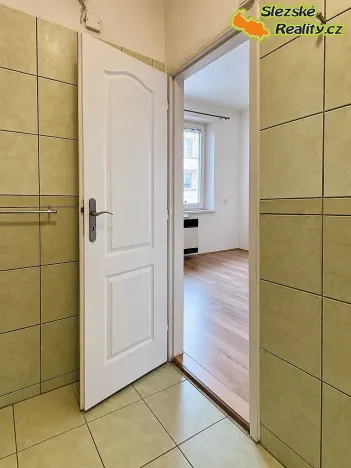 Pronájem bytu 1+1, Ostrava, Korunní, 45 m2