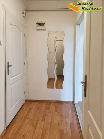 Pronájem bytu 1+1, Ostrava, Korunní, 45 m2