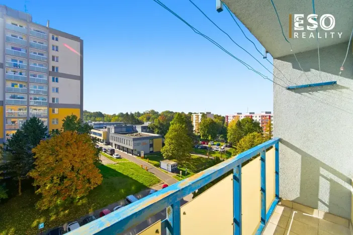Prodej bytu 2+1, Ostrava, Lumírova, 61 m2