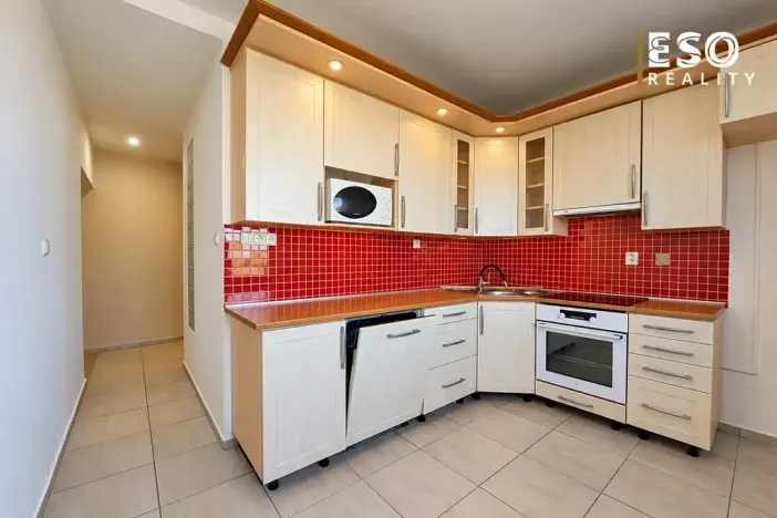 Prodej bytu 2+1, Ostrava, Lumírova, 61 m2