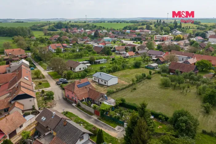 Prodej rodinného domu, Pačlavice, 85 m2