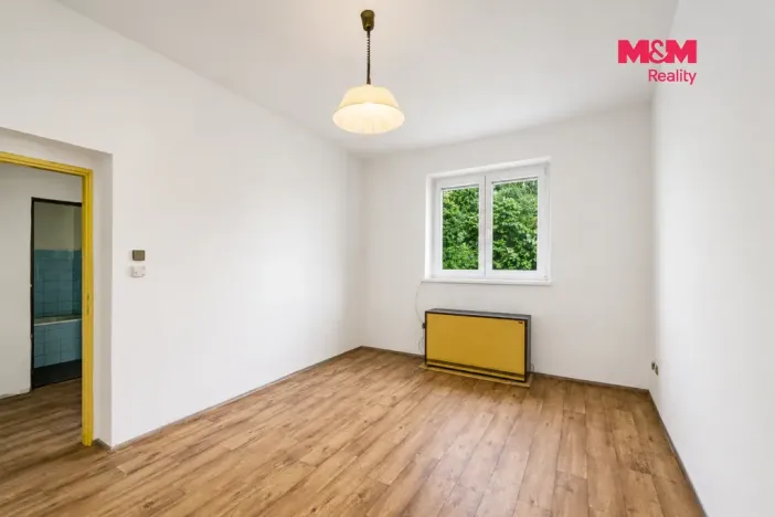 Prodej bytu 1+1, Jablonec nad Jizerou - Hradsko, 36 m2