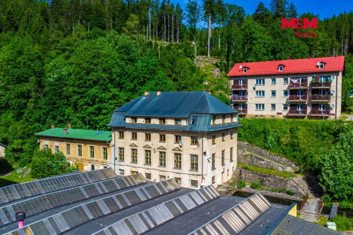 Prodej bytu 1+1, Jablonec nad Jizerou - Hradsko, 36 m2