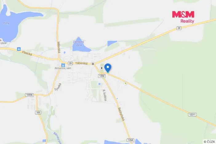 Prodej obchodního prostoru, Bernartice, 290 m2
