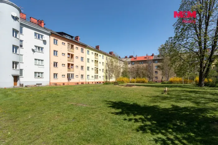 Prodej bytu 3+kk, Ostrava - Moravská Ostrava, Gorkého, 73 m2