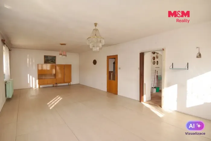 Prodej rodinného domu, Praha - Horní Počernice, Lhotská, 240 m2