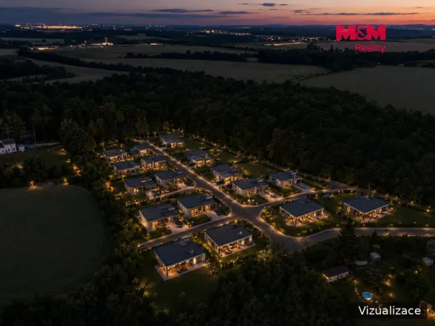 Prodej pozemku pro bydlení, Líšťany, 729 m2