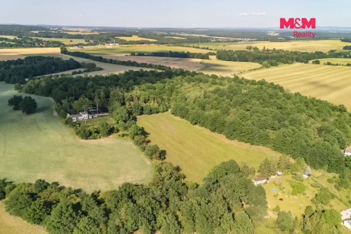 Prodej pozemku pro bydlení, Líšťany, 774 m2
