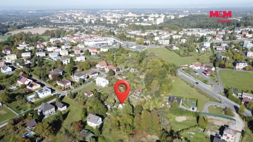 Prodej zahrady, Havířov, Vratká, 709 m2