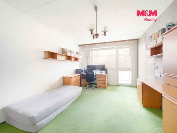 Prodej bytu 3+1, Praha - Kamýk, Rabyňská, 80 m2