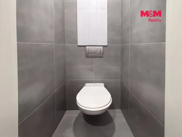 Pronájem bytu 3+kk, Pardubice - Zelené Předměstí, U Marka, 61 m2