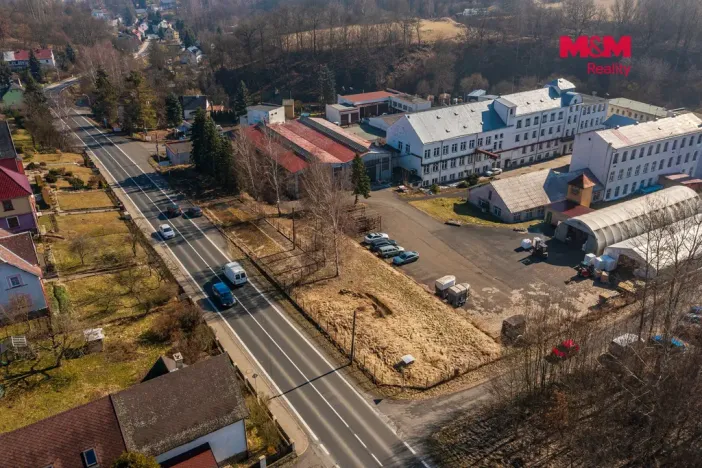 Pronájem výrobních prostor, Jílové - Modrá, 260 m2
