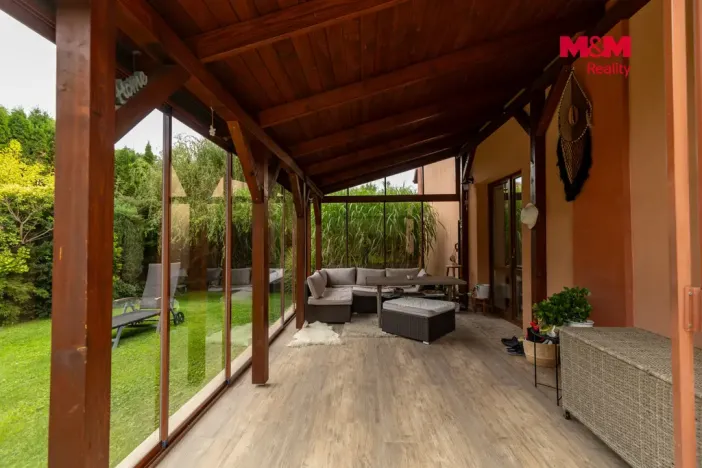 Pronájem rodinného domu, Šilheřovice, U Obory, 230 m2
