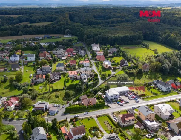 Pronájem rodinného domu, Šilheřovice, U Obory, 230 m2