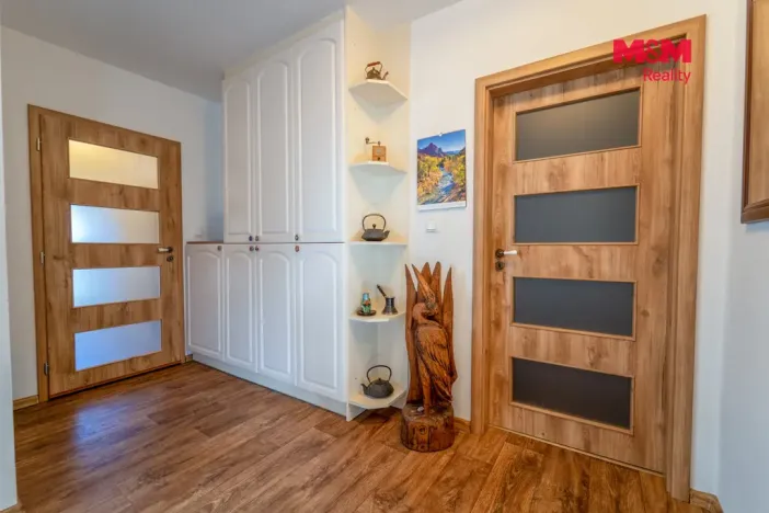 Prodej rodinného domu, Bílov, 70 m2