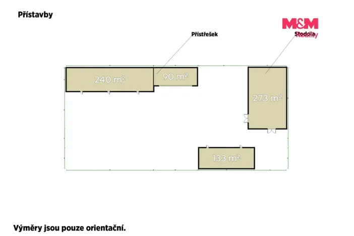 Prodej rodinného domu, Bílov, 70 m2