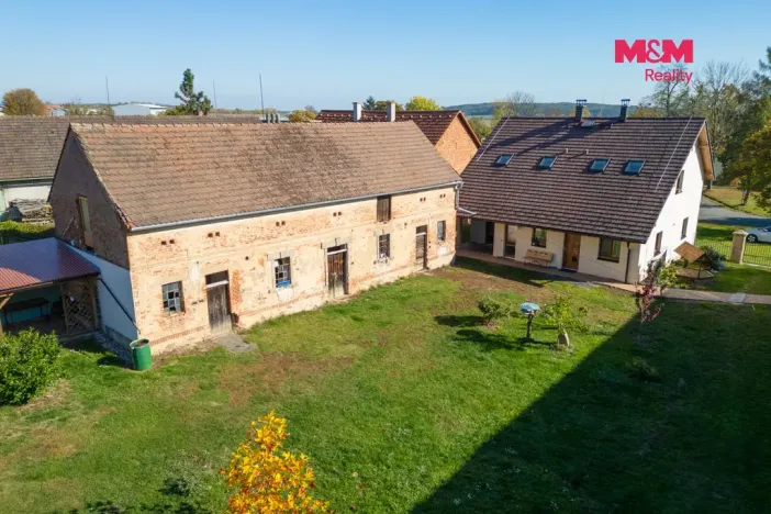 Prodej rodinného domu, Bílov, 70 m2
