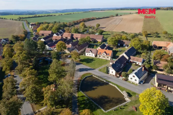 Prodej rodinného domu, Bílov, 70 m2