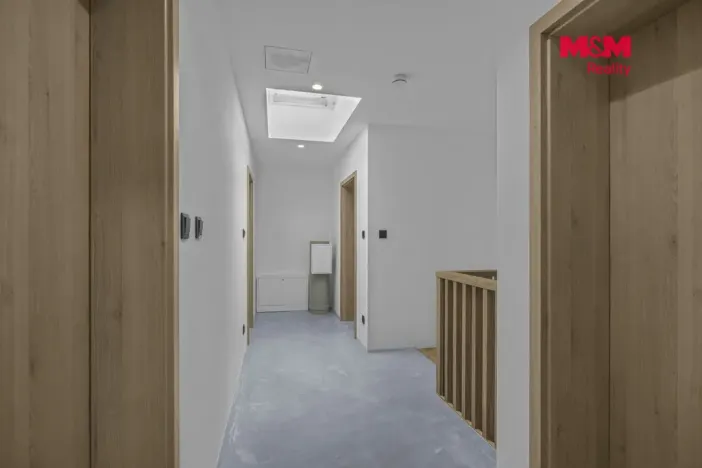 Prodej rodinného domu, Humpolec, 212 m2