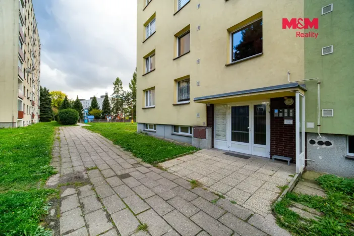 Prodej bytu 2+1, Česká Třebová - Lhotka, 63 m2