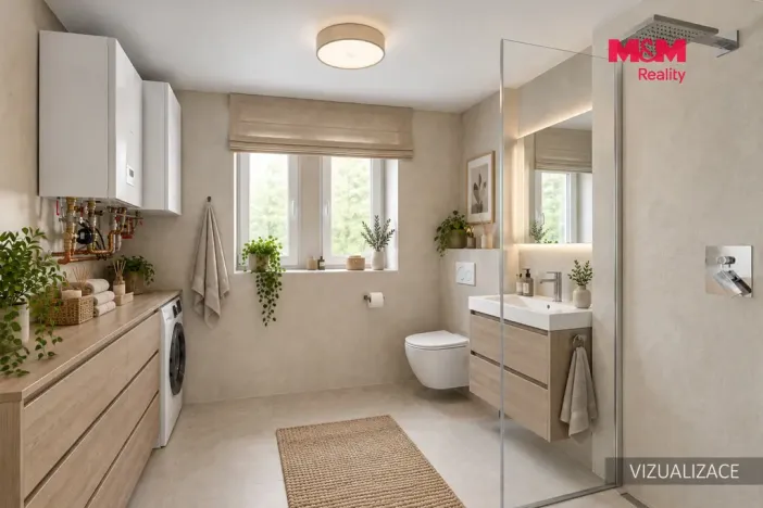 Prodej bytu 2+1, Beroun - Beroun-Město, Třída Míru, 56 m2