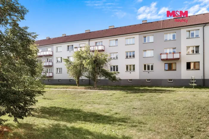 Prodej bytu 2+1, Beroun - Beroun-Město, Třída Míru, 56 m2