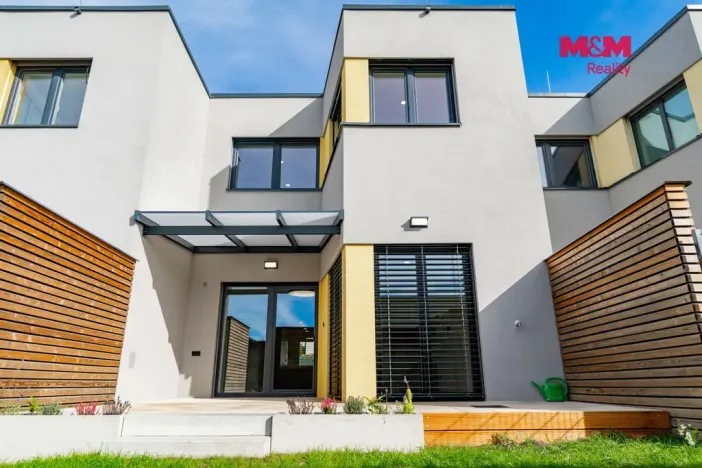 Prodej rodinného domu, Moravské Budějovice, 136 m2