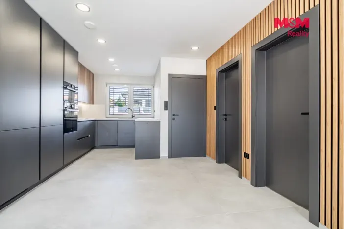 Prodej rodinného domu, Moravské Budějovice, 136 m2