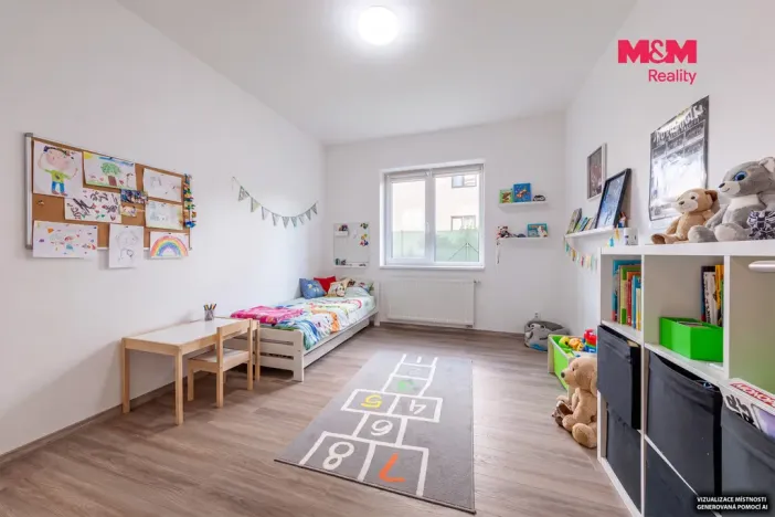 Prodej bytu 4+kk, Karlovy Vary - Doubí, Spálená, 107 m2
