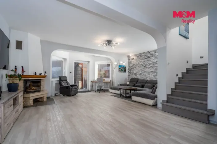 Prodej rodinného domu, Modletice, 236 m2