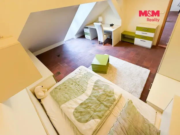 Prodej bytu 3+kk, Písek - Vnitřní Město, Fráni Šrámka, 190 m2