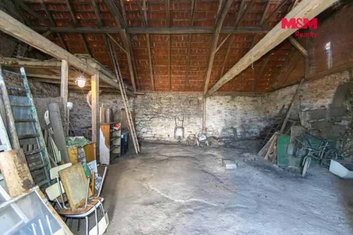 Prodej rodinného domu, Žihle - Odlezly, 100 m2