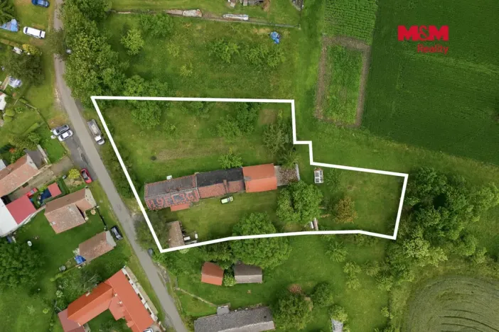 Prodej rodinného domu, Třebenice - Mrsklesy, 180 m2