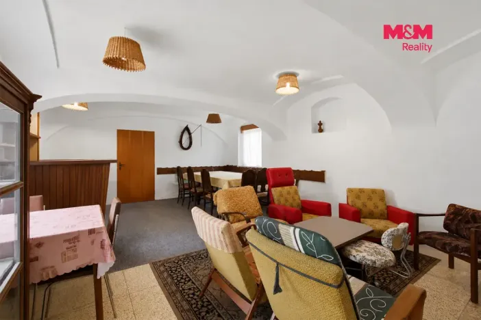 Prodej rodinného domu, Třebenice - Mrsklesy, 180 m2