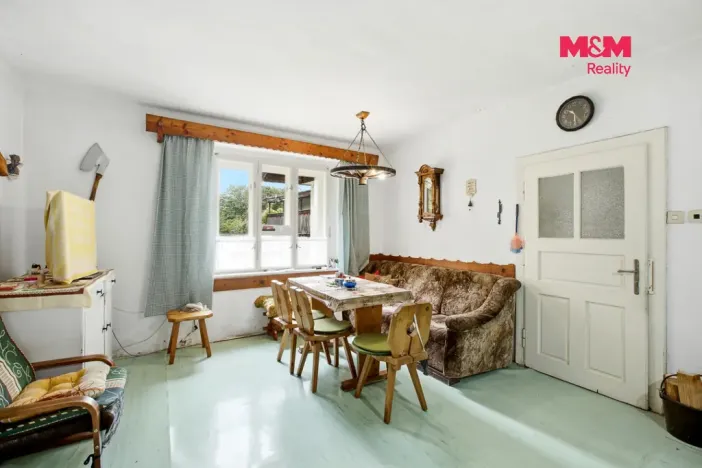 Prodej rodinného domu, Třebenice - Mrsklesy, 180 m2