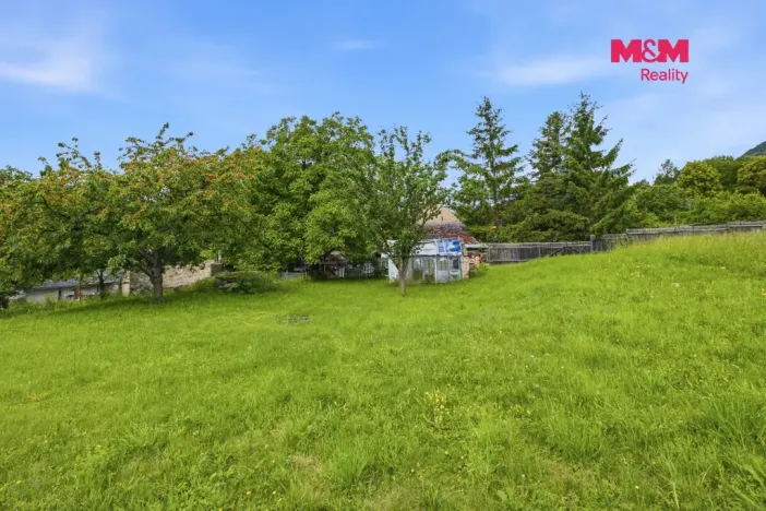 Prodej rodinného domu, Třebenice - Mrsklesy, 180 m2