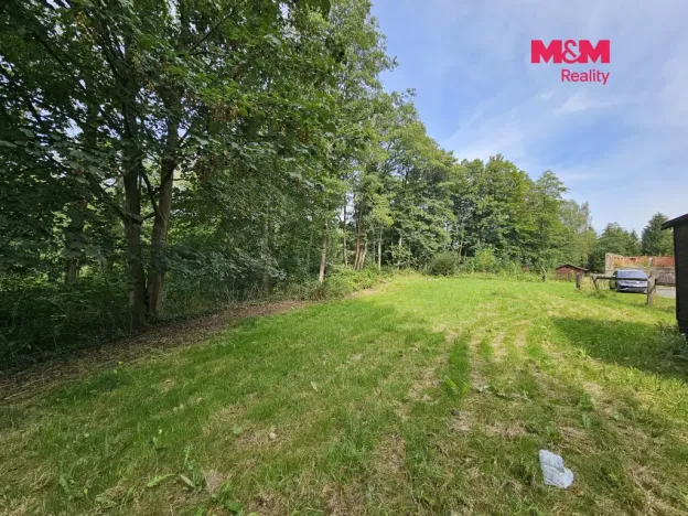 Prodej pozemku pro bydlení, Mařenice - Dolní Světlá, 2304 m2