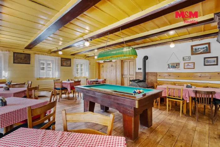 Prodej restaurace, Mařenice - Dolní Světlá, 598 m2