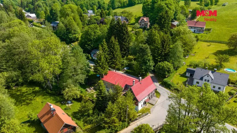 Prodej restaurace, Mařenice - Dolní Světlá, 598 m2