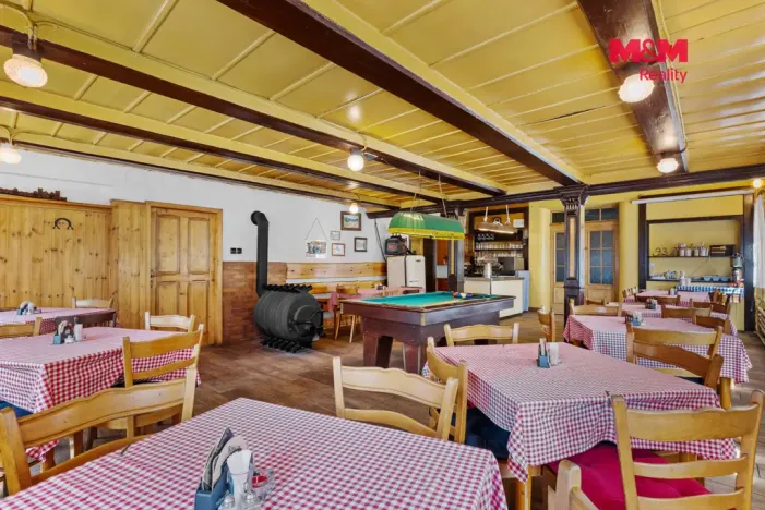 Prodej restaurace, Mařenice - Dolní Světlá, 2902 m2