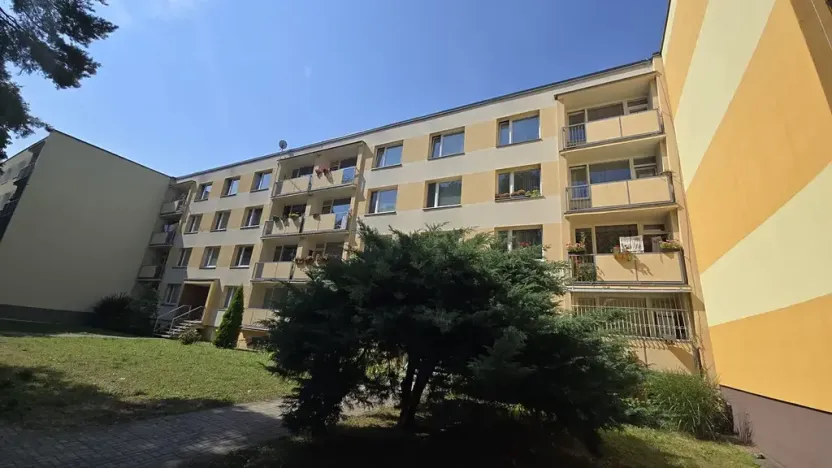 Pronájem bytu 2+1, Teplice, Fráni Šrámka, 64 m2